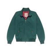 Baracuta Jackor Green, Herr