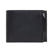 Maison Margiela Plånbok/korthållare Black, Unisex