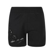 Ermanno Scervino Short Shorts Black, Dam