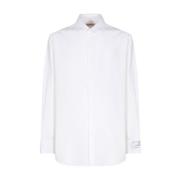 Valentino Garavani Vita skjortor från Maison Valentino White, Herr