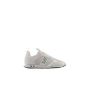 Emporio Armani EA7 Sneakers Gray, Herr