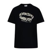 Ambush T-Shirts Black, Herr