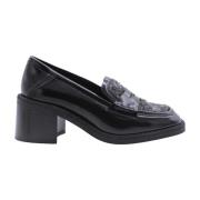 Pertini Loafers Black, Dam