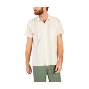 Olow Paris Casual Shirts Beige, Herr