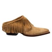 Sartore Shoes Brown, Dam
