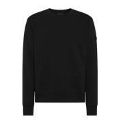 Peuterey Saidor B sweater Black, Herr