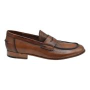 Ernesto Dolani Laced Shoes Brown, Herr