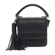 Rebelle Handbags Black, Dam