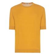 PT Torino T-Shirts Yellow, Herr