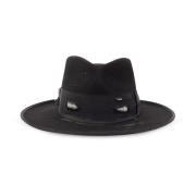 Nick Fouquet ‘693’ hatt Black, Herr