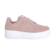 Windsor Smith Stiliga Brave Sorbet Sneakers Pink, Dam