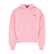 We11Done Hoodies Pink, Herr