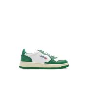 Autry ‘Aulm’ sneakers Green, Herr