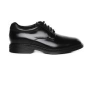 Hogan Business Shoes Black, Herr