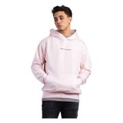 Family First Hoodies Pink, Herr