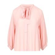 Ottod'Ame Blouses Pink, Dam