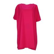 Liviana Conti Short Dresses Pink, Dam
