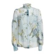 Erdem Blouses Green, Dam