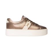 Nerogiardini Sneakers Brown, Dam