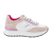 Nerogiardini Sneakers Pink, Dam