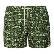Peninsula Casual Shorts Green, Herr
