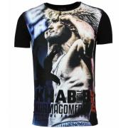 Local Fanatic The Eagle Nurmagomedov - Herr UFC Khabib t shirt - F-568...