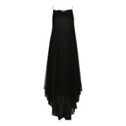 Marc Le Bihan Maxi Klänning Black, Dam