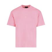 A.p.c. T-Shirts Pink, Herr