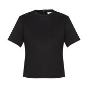 Proenza Schouler T-shirt Black, Dam