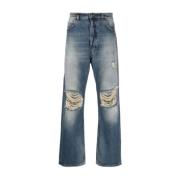 Haikure Jeans Blue, Herr