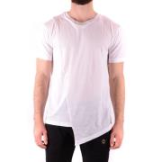 Les Hommes t-Skjorta White, Herr