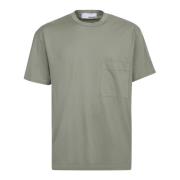 Giuseppe Di Morabito T-shirts Green, Herr