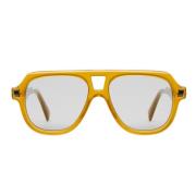 Kuboraum Unika Mask Solglasögon Yellow, Unisex