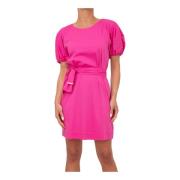 Liu Jo Short Dresses Pink, Dam