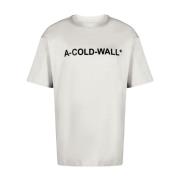 A-Cold-Wall T-Shirts Gray, Herr