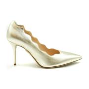 Charlotte Olympia Pumps Yellow, Dam