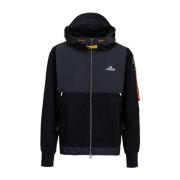 Parajumpers Knitwear Black, Herr