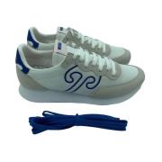 Wushu Ruyi Tiantan Sport Sneakers - Modernt Herrskor White, Herr