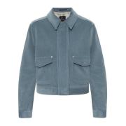 PS By Paul Smith Jackets Blue, Dam