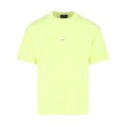 A.p.c. T-Shirts Yellow, Herr