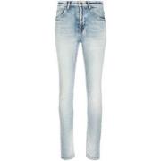 Saint Laurent Modemedvetna Skinny Jeans Blue, Dam