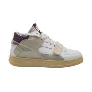 RUN OF Stilrena Sneakers White, Dam