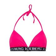 Iceberg Baddräktstopp Pink, Dam