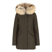 Woolrich Vinterparka jacka Green, Herr