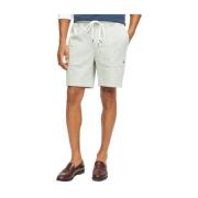 Brooks Brothers Short Shorts Gray, Herr