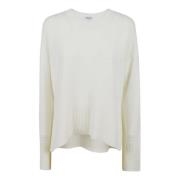 Dondup Stiliga Sweaters Beige, Dam