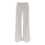 Mother 618Hal Stil/Modell 10205 White, Dam