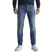PME Legend Avslappnad passform denim jeans - Commander 3.0 Fresh Blue,...