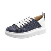 Alexander Smith Sneakers Blue, Dam