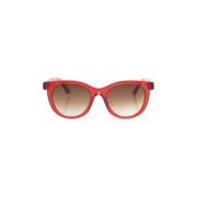 Thierry Lasry Solglasögon Red, Dam